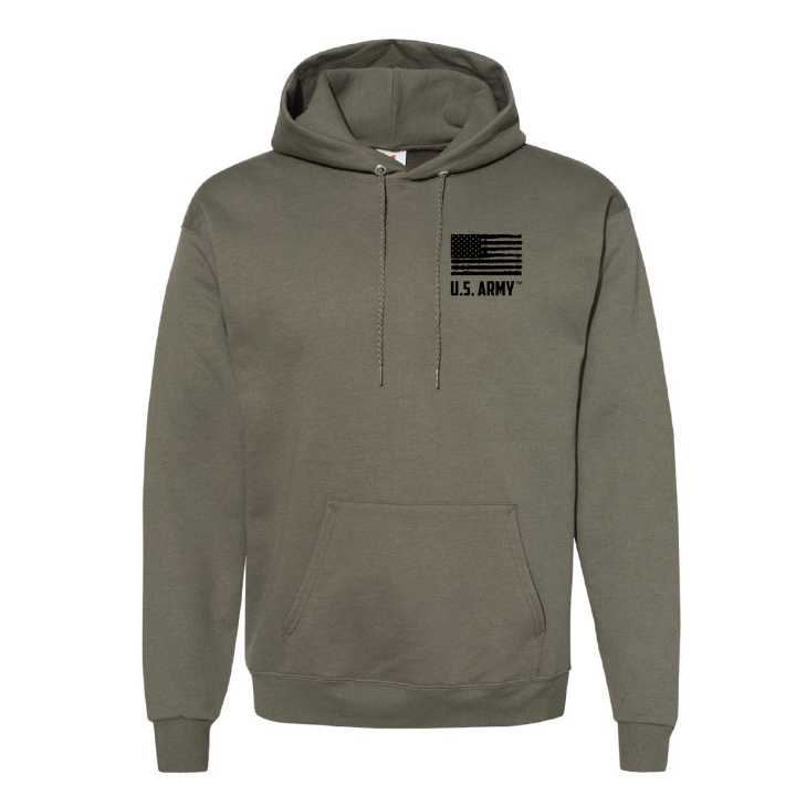 U.S. Army™ This We'll Defend Hoodie (Military Green)