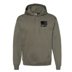 U.S. Army This We'll Defend Hoodie (Military Green)