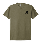 Army T-Shirt This We'll Defend (Military Green)