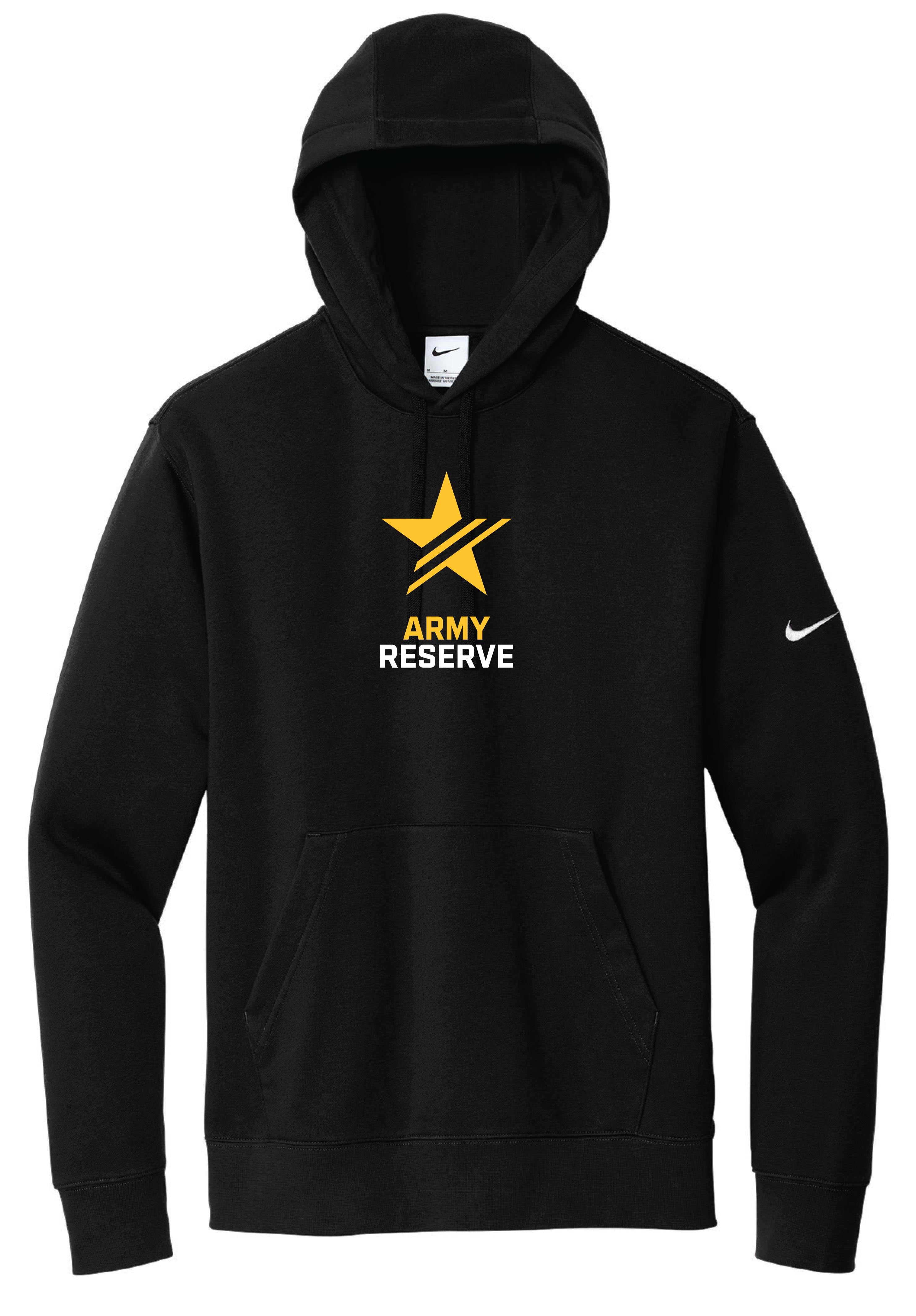 U.S. Army Reserve Nike Hoodie (Black)