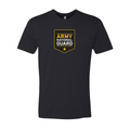 U.S. Army National Guard T-Shirt (Black)