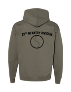 29th Infantry Division Hoodie (Military Green)