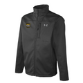 U.S. Army National Guard Zip Under Armour Jacket (Black)