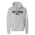 Fort Jackson Hoodie (Gray)