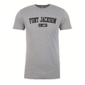 Fort Jackson T-Shirt (Gray)