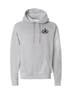 3rd Armored Calvary Regiment Hoodie (Gray)