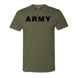 Army T-Shirt (Military Green)