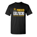 U.S. Army Proud Girlfriend (Black)