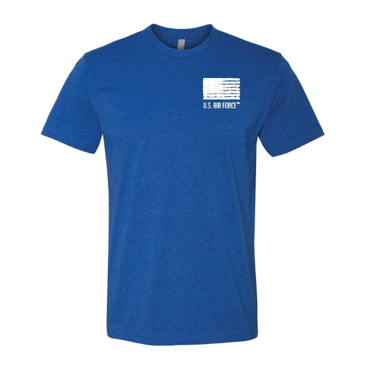 U.S. Air Force Aim High T-Shirt (Blue)