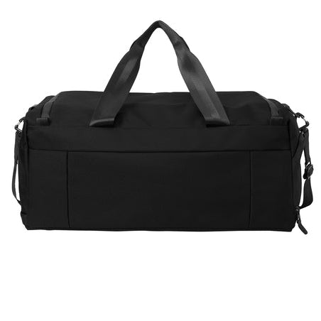 U.S. Marine Corps Eagle, Globe, and Anchor (EGA) TravisMathew Duration Duffel Bag (Black)