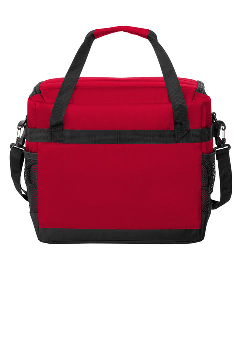 U.S. Marine Corps Eagle, Globe, and Anchor (EGA) OGIO Sprint 24-Pack Cooler (Red)