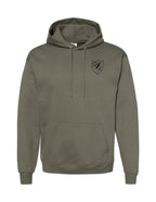 75th Ranger Regiment Hoodie (Military Green)