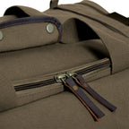 Rothco Military-Inspired Heavyweight Canvas Weekender Duffel Bag (Olive Drab)