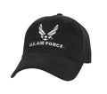 U.S. Air Force Low Profile Hat - Black
