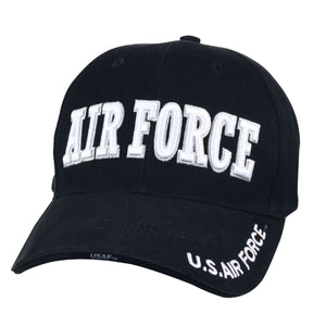 U.S. Air Force Low Profile Hat - Navy