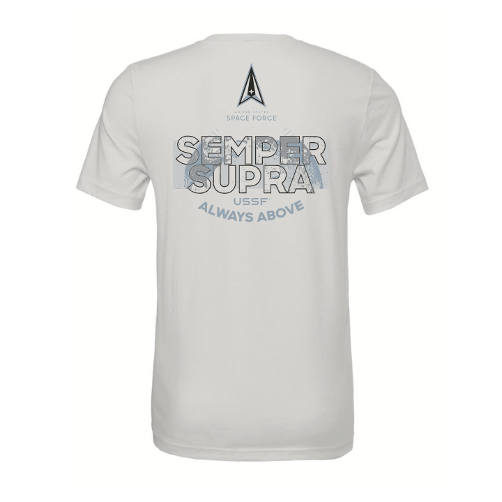 U.S. Space Force Semper Supra T-Shirt