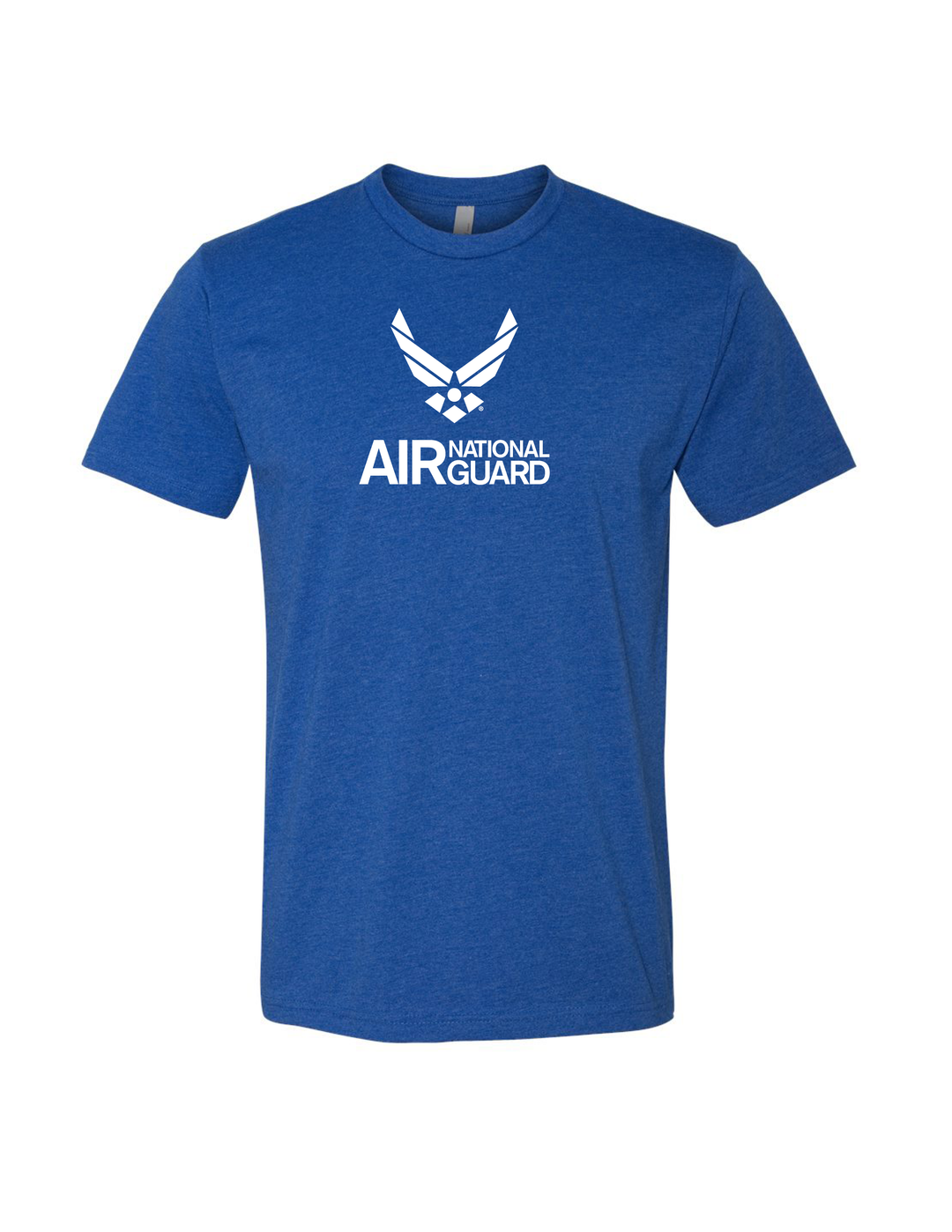 Air Force National Guard T-Shirt (Royal Blue)