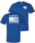 U.S. Air Force Aim High T-Shirt (Blue)
