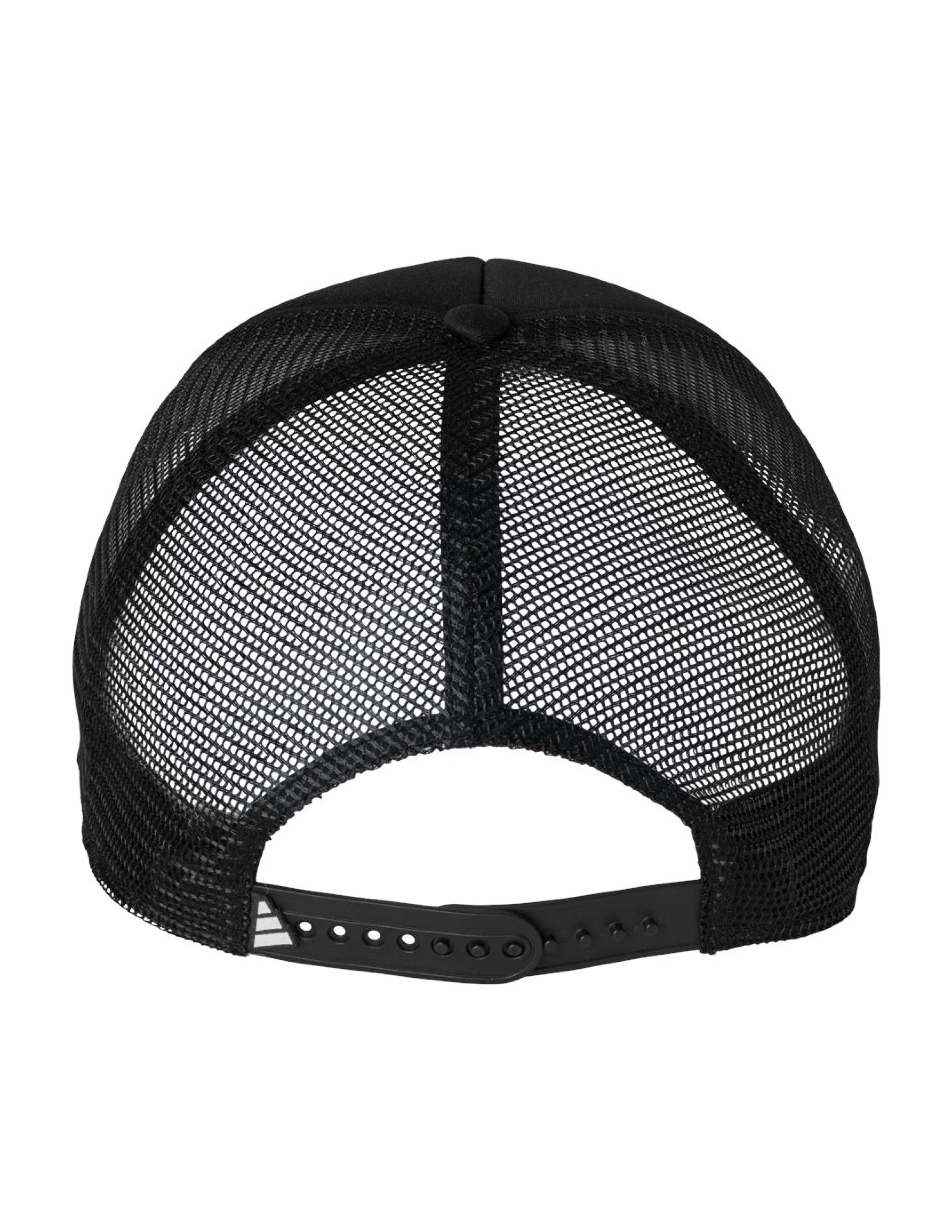 U.S. Air Force Adidas Fundamental Dispatch Trucker Cap - Black