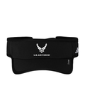 U.S. Air Force Adidas Superlite 3 Team Visor - Black