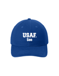 US Air Force Son - Royal Blue Hat