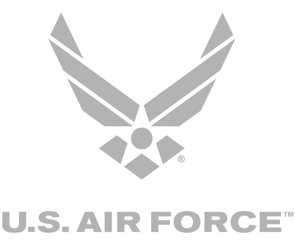 Air Force Logo Vinyl Decal