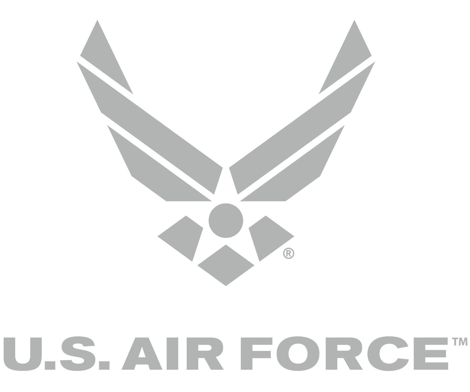 Air Force Logo Vinyl Decal