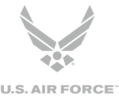 Air Force Logo Vinyl Decal