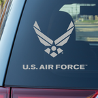 Air Force Logo Vinyl Decal