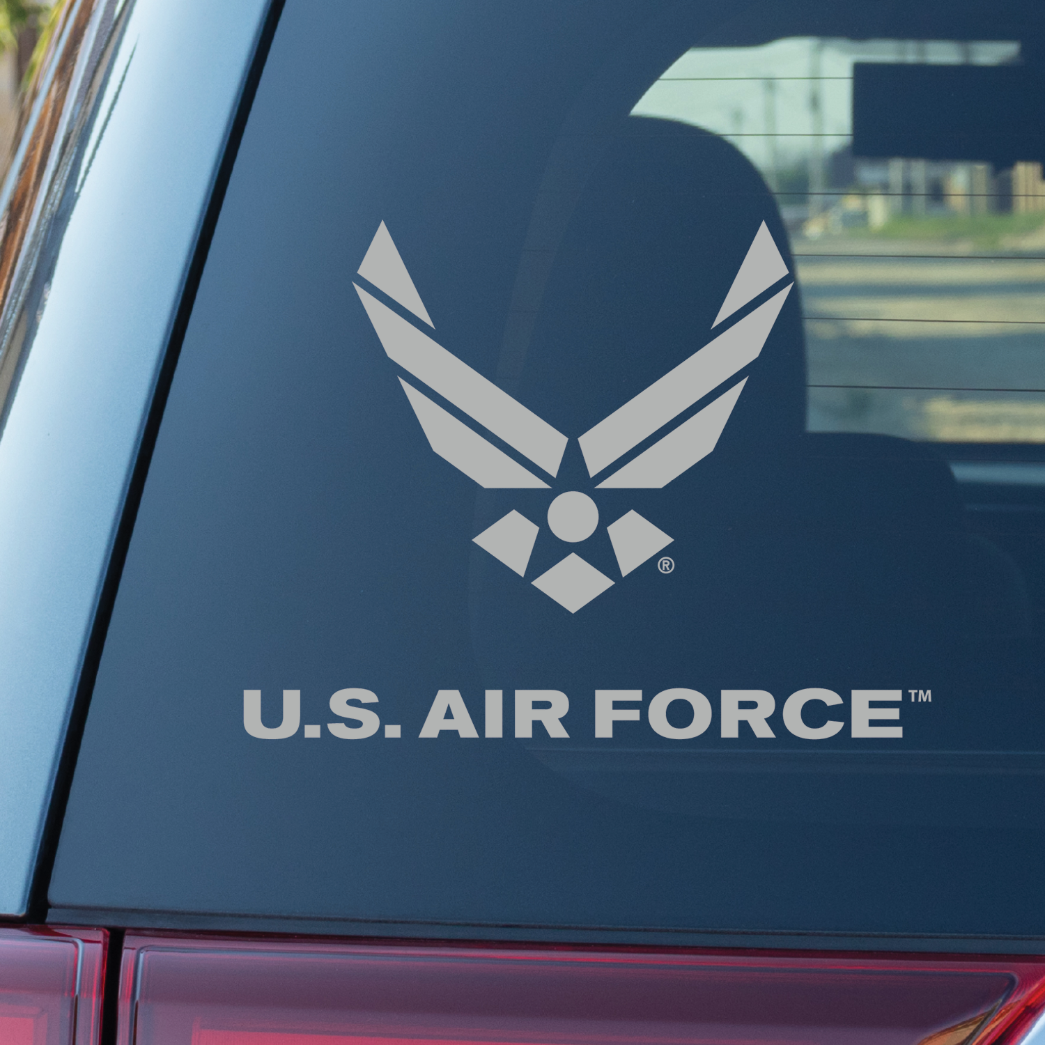 Air Force Logo Vinyl Decal