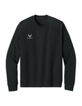 U.S. Air Force Embroidered Nike Dri-FIT Primary Crewneck Sweatshirt (Black)