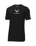 U.S. Air Force Nike Dri-Fit Performance Shirt (Black)