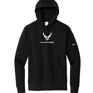 U.S. Air Force Nike Hoodie (Black)
