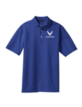 U.S. Air Force Polo (Blue)
