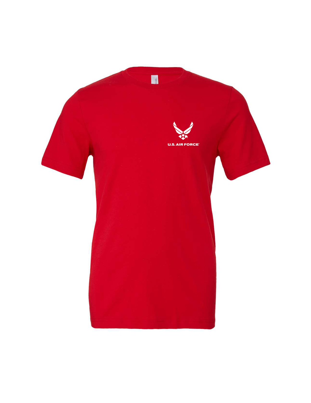 U.S. Air Force T-Shirt (Red)
