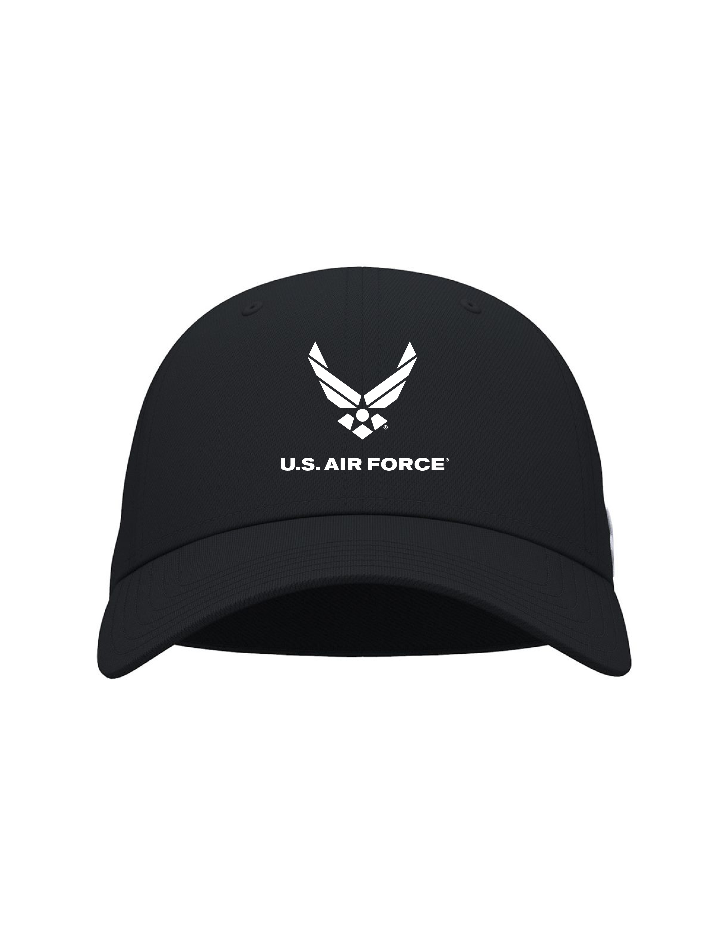 U.S. Air Force Under Armour Cap - Black