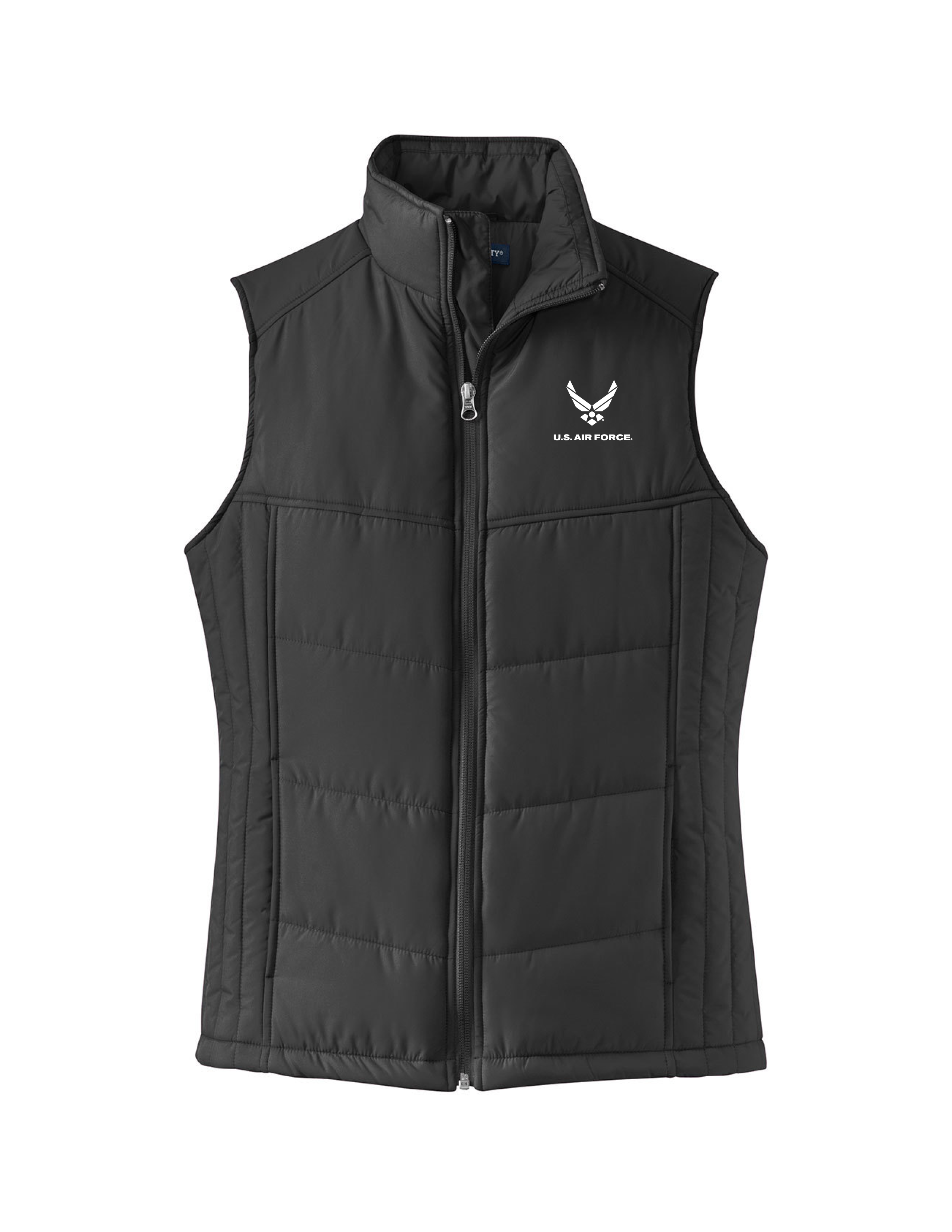 U.S. Air Force Vest LADIES (Black)