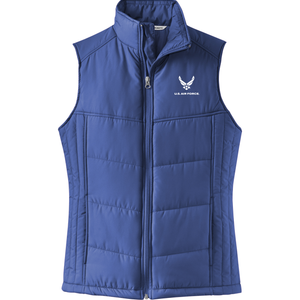 U.S. Air Force Vest LADIES (Blue)