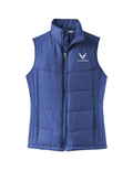 U.S. Air Force Vest LADIES (Mediterranean Blue)