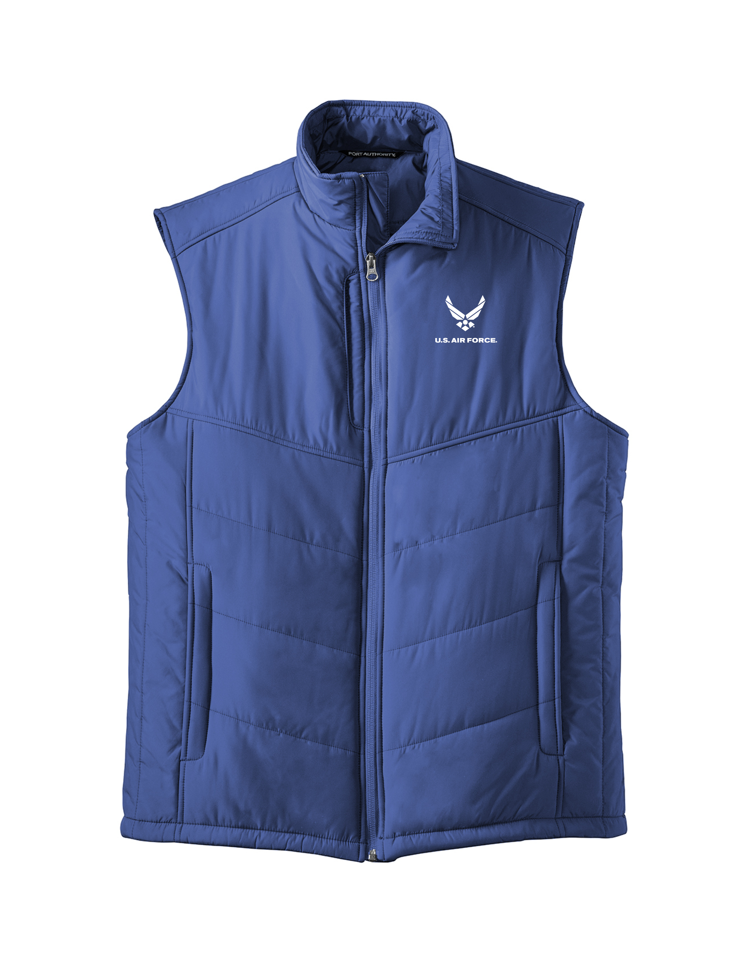 U.S. Air Force Vest MENS (Blue)