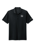 America's 250th Embroidered Patriotic Nike Dri-FIT Polo (Black)