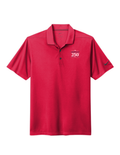 America's 250th Embroidered Patriotic Nike Dri-FIT Polo (University Red)
