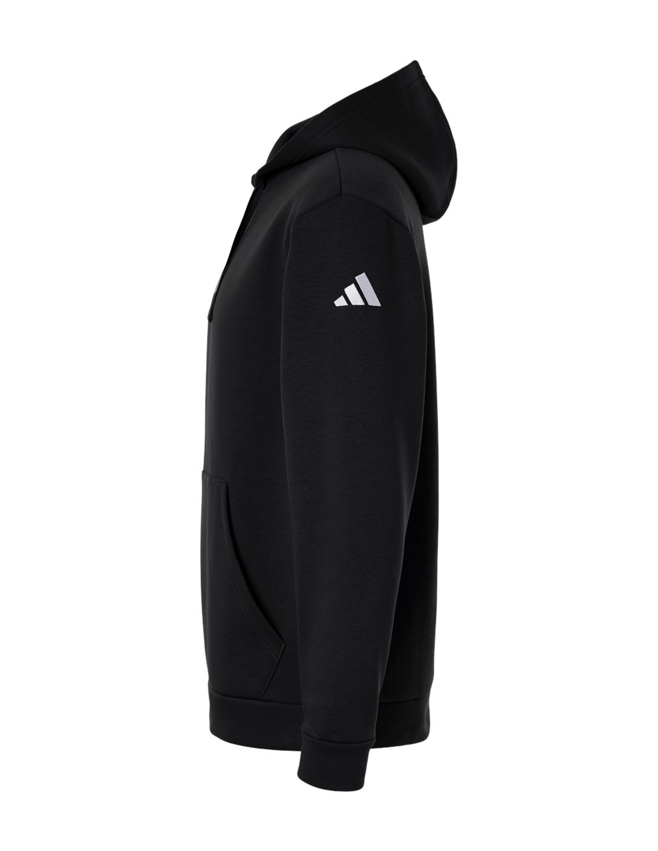 Army Adidas Hoodie (Black)