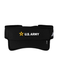 U.S. Army Adidas Superlite 3 Team Visor - Black