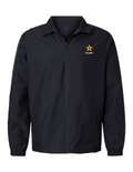 U.S. Army Adidas Lifestyle Full-Zip Jacket