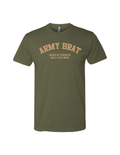 Army Brat T-Shirt (Military Green)