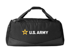 U.S. Army Under Armour Undeniable 5.0 LG Duffel Bag