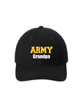 Army Grandpa - Black Hat