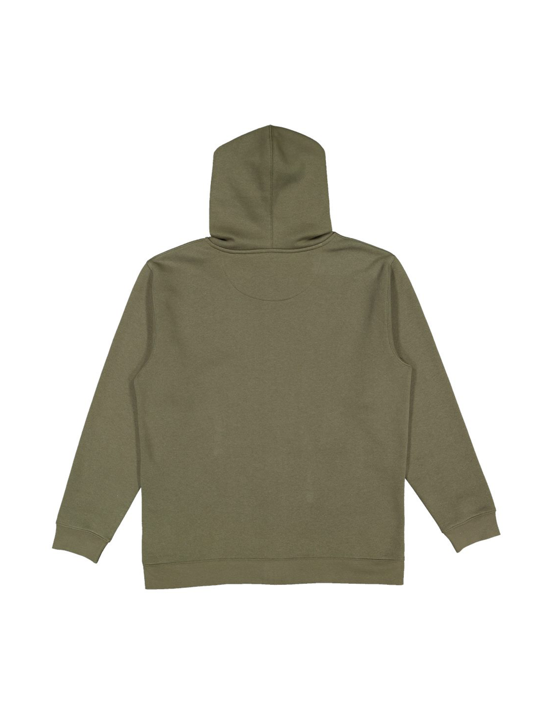 U.S. Army Embroidered Full-Zip Fleece Hoodie (Military Green)