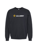 U.S. Army Sweatshirt (Black)